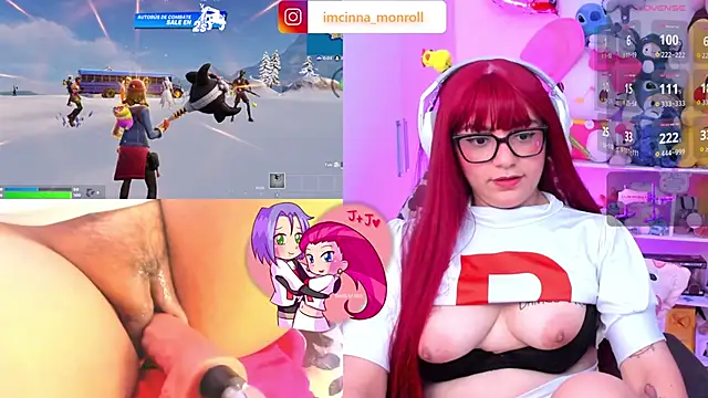 Snapshot of cinna_monroll chatting on 11.15.25 cinna monroll online show from 11.15.25