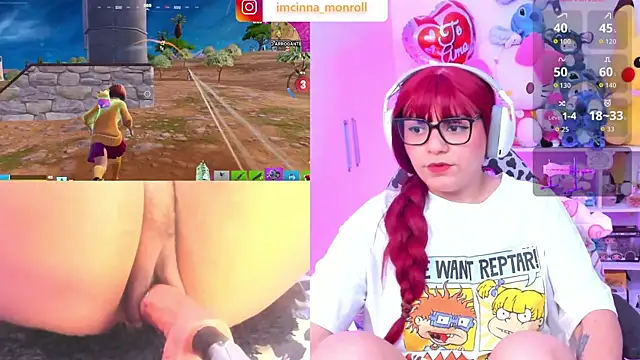 Snapshot of cinna_monroll chatting on 12.04.25 cinna monroll online show from 12.04.25