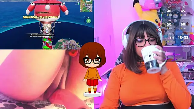 cinna monroll online show from 12.21.25