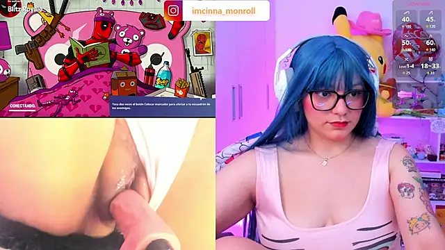 cinna monroll online show from 01.11.26