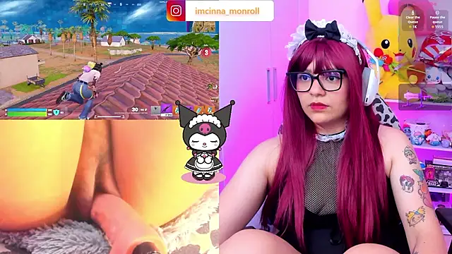 cinna monroll online show from 01.31.26