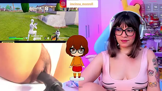 cinna monroll online show from 02.10.26