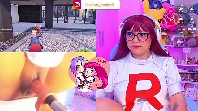 cinna monroll online show from 03.04.26