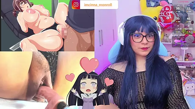 cinna monroll online show from 03.18.26