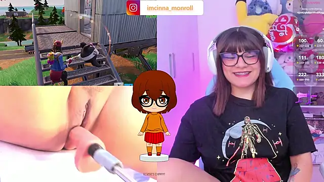 cinna monroll online show from 03.29.26