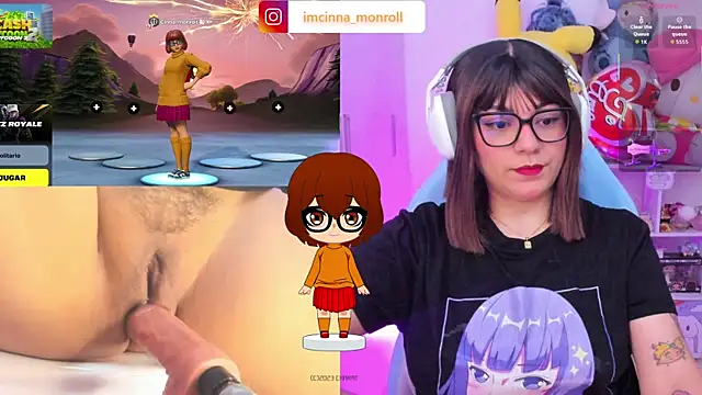 cinna monroll online show from 05.11.26