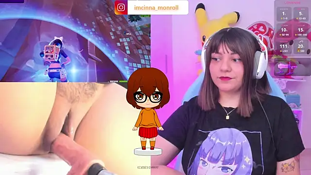 cinna monroll online show from 06.19.26