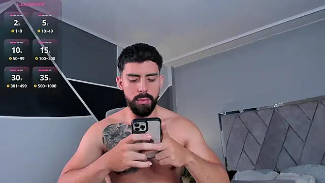 Markbrown online show from 12.06.24