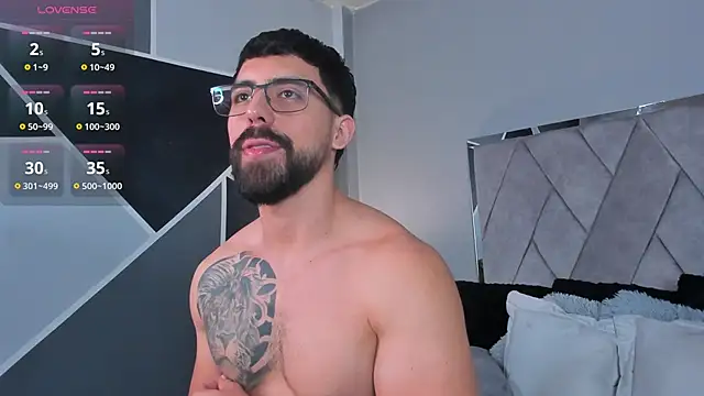 Markbrown online show from 12.07.24