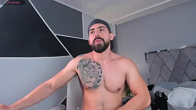 Markbrown online show from 12.10.24