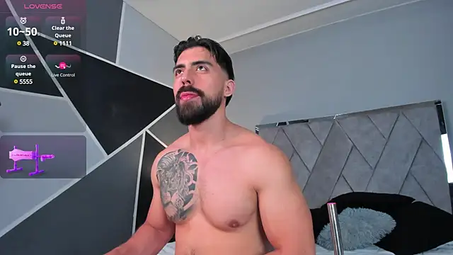 Markbrown online show from 01.11.25