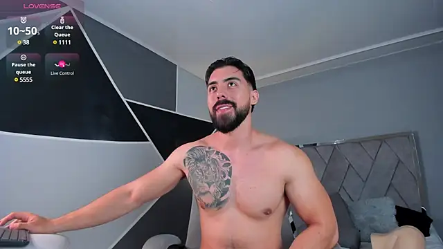 Markbrown online show from 01.14.25