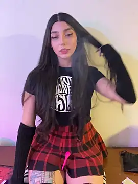 Snapshot of Felicia_smok3 chatting on 09.19.25 Felicia smok3 online show from 09.19.25