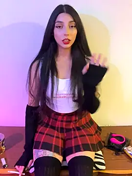 Snapshot of Felicia_smok3 chatting on 11.21.25 Felicia smok3 online show from 11.21.25