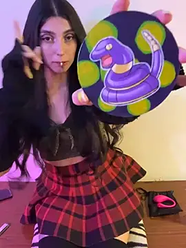 Snapshot of Felicia_smok3 chatting on 11.27.25 Felicia smok3 online show from 11.27.25