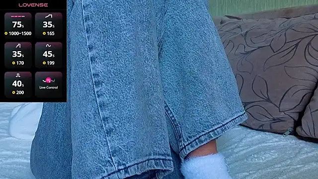 Miss Flexi fit online show from 11.15.25