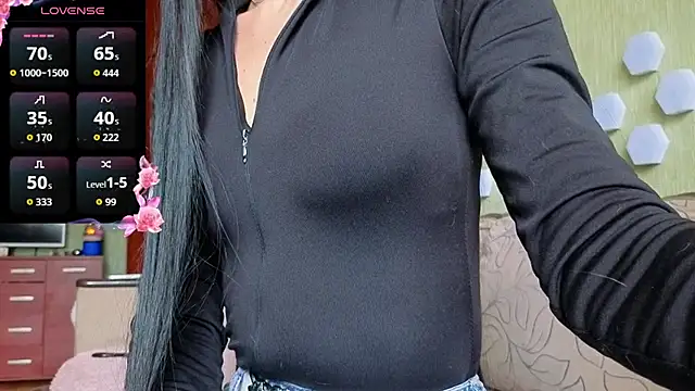 Miss Flexi fit online show from 02.19.26