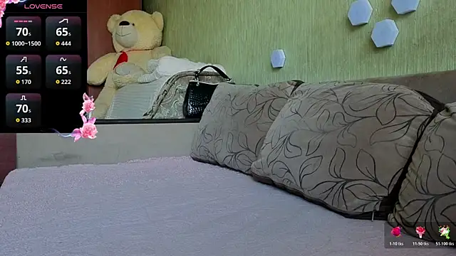 Miss Flexi fit online show from 04.06.26