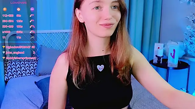 SwettyMolly online show from 02.19.26