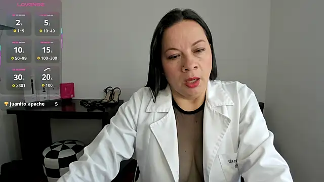 Snapshot of Sex-Psychology chatting on 10.24.25 Sex-Psychology online show from 10.24.25