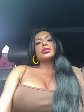 HOT LADY 777 online show from 02.17.25