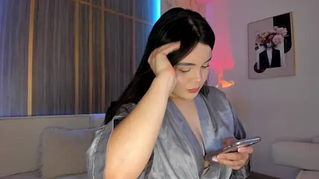 IsabellaAllen online show from 03.04.25