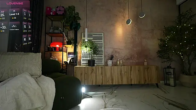Serene Sophiex online show from 07.02.26