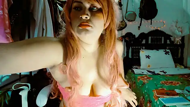 SofiaOlivares online show from 02.26.25