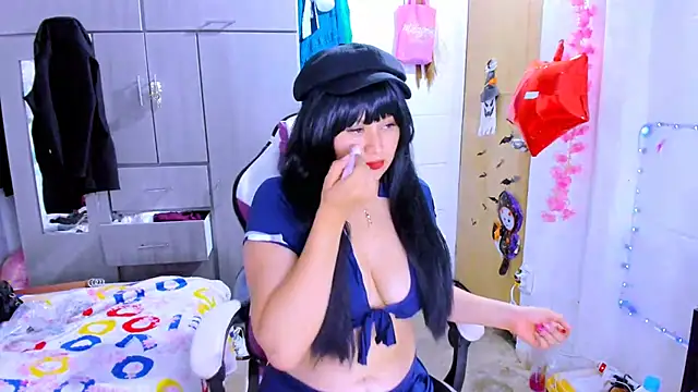 SofiaOlivares online show from 01.07.26