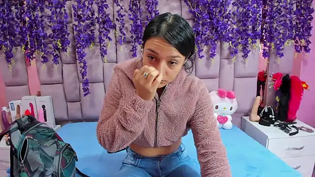 Snapshot of Bich_Anal_ chatting on 01.31.25 Bich Anal  online show from 01.31.25