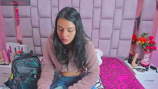 Snapshot of Bich_Anal_ chatting on 03.19.25 Bich Anal  online show from 03.19.25