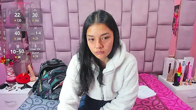 Snapshot of Bich_Anal_ chatting on 03.22.25 Bich Anal  online show from 03.22.25