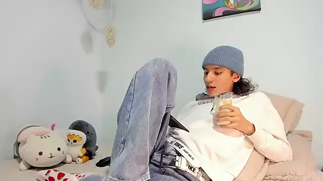 imcoltonalvin online show from 01.25.25