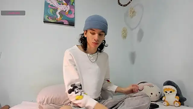 imcoltonalvin online show from 01.28.25