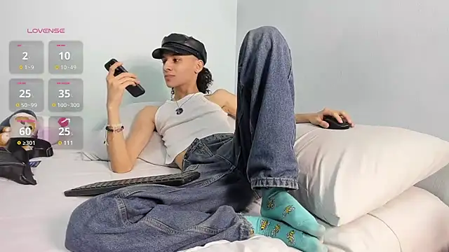 imcoltonalvin online show from 02.27.25