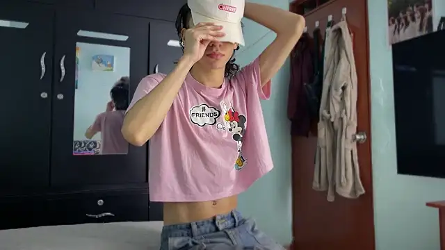 imcoltonalvin online show from 10.17.25