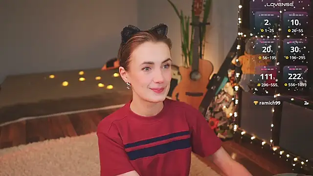 Snapshot of bananya_kitty chatting on 12.05.24 bananya kitty online show from 12.05.24