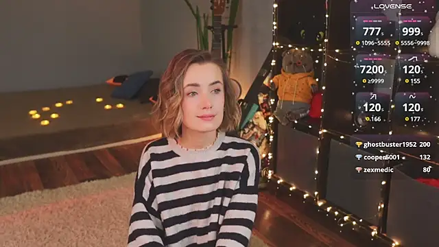 Snapshot of bananya_kitty chatting on 12.15.24 bananya kitty online show from 12.15.24