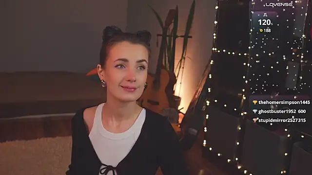 Snapshot of bananya_kitty chatting on 01.14.25 bananya kitty online show from 01.14.25