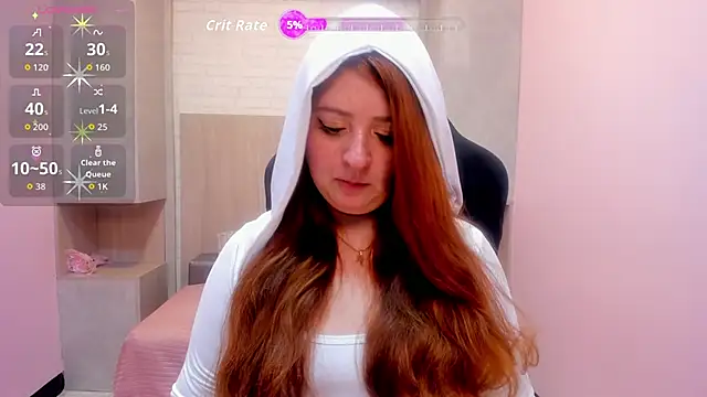 Snapshot of tinaclark_ chatting on 05.11.26 tinaclark online show from 05.11.26