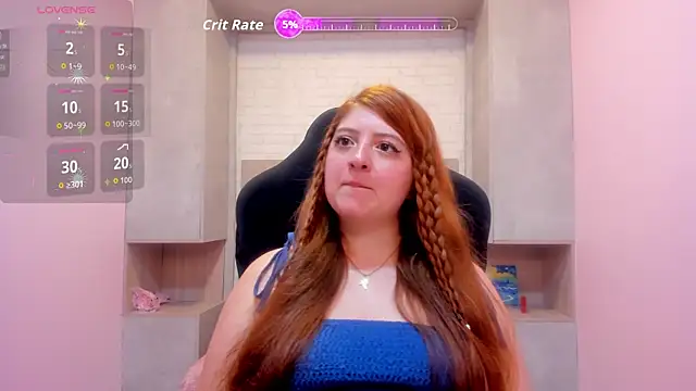 Snapshot of tinaclark_ chatting on 05.12.26 tinaclark online show from 05.12.26