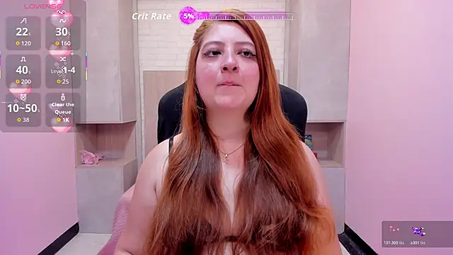 Snapshot of tinaclark_ chatting on 05.14.26 tinaclark online show from 05.14.26