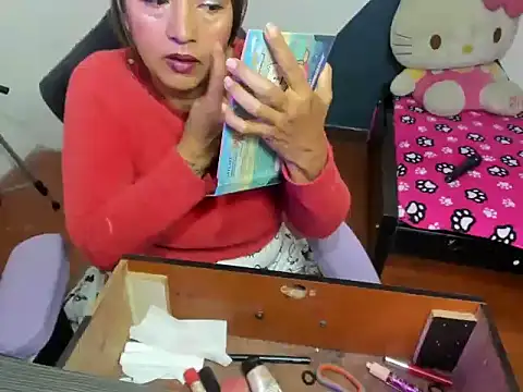 daleska ayala 1 online show from 11.08.25