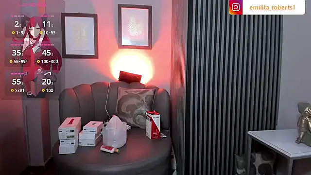 emily roberts1 online show from 01.22.25