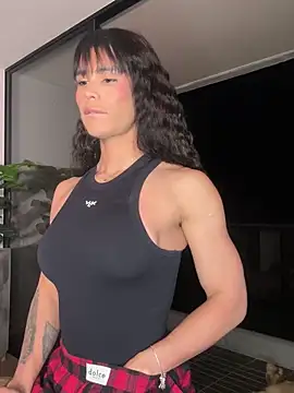 Snapshot of Helenbronwx chatting on 01.04.25 Helenbronwx online show from 01.04.25