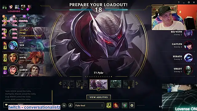 Hydro-Blastz online show from 10.25.25