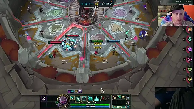 Hydro-Blastz online show from 10.25.25