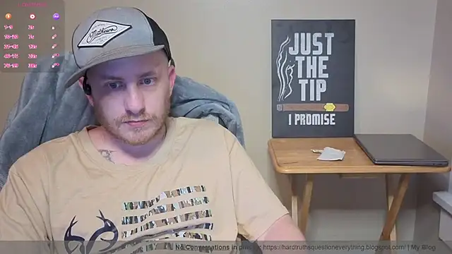 Hydro-Blastz online show from 01.09.26