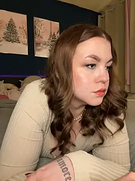 VictoriaLaFleur online show from 12.01.25