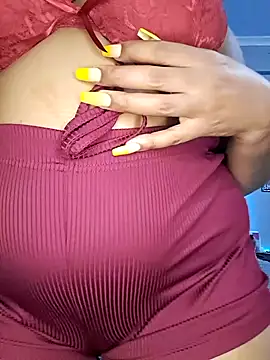 Snapshot of Toya_P chatting on 01.29.25 Toya P online show from 01.29.25